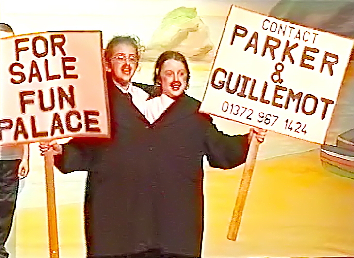 Parker and Gullemot - the Dazzle Bay estate agents