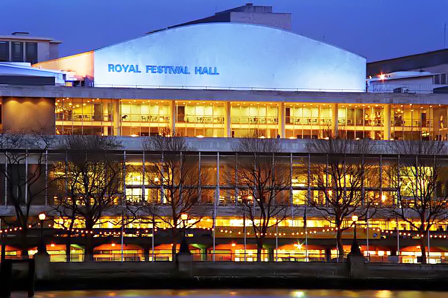 Songs from Dazzle the musical are to be performed at The Royal Festival Hall