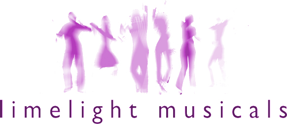 Limelight Musicals logo