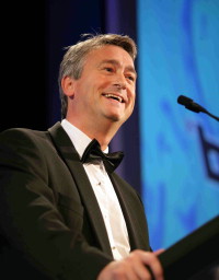 Andrew Bailey - award-winning writer and composer with Limelight Musicals