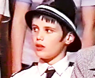PC Bosun - from Dazzle the musical