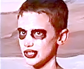 Spooky runs the Ghost Train