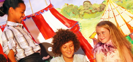 Dazzle the oustanding school musical