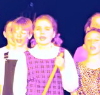 Poppy leads the Dazzlers
