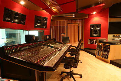 Recording children's musical Dazzle